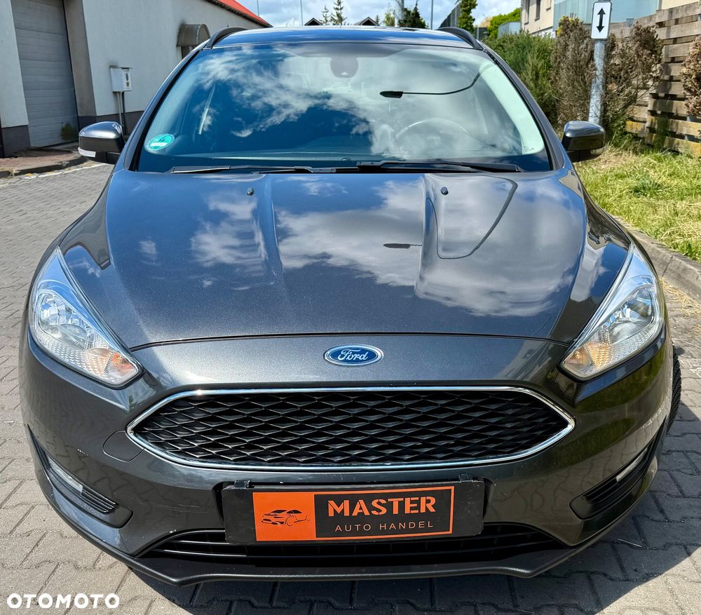 Ford Focus 1.0 EcoBoost Trend Sport - 40