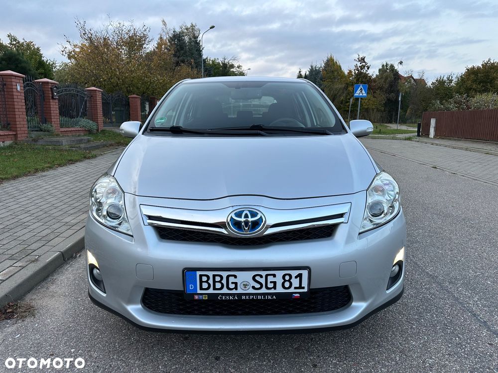 Toyota Auris 2011 photo 3