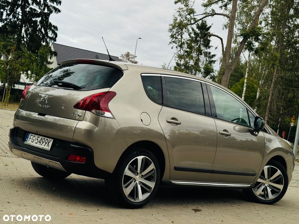 Peugeot 3008 BlueHDi 120 Stop & Start Allure - 10