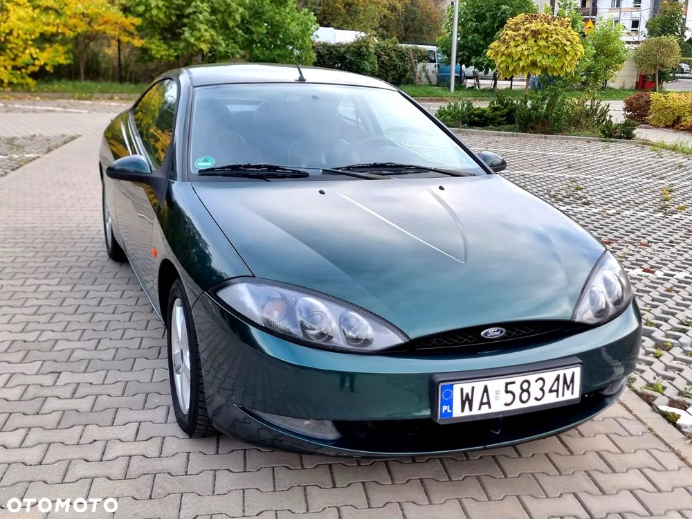 Ford Cougar 2.5 24V - 39