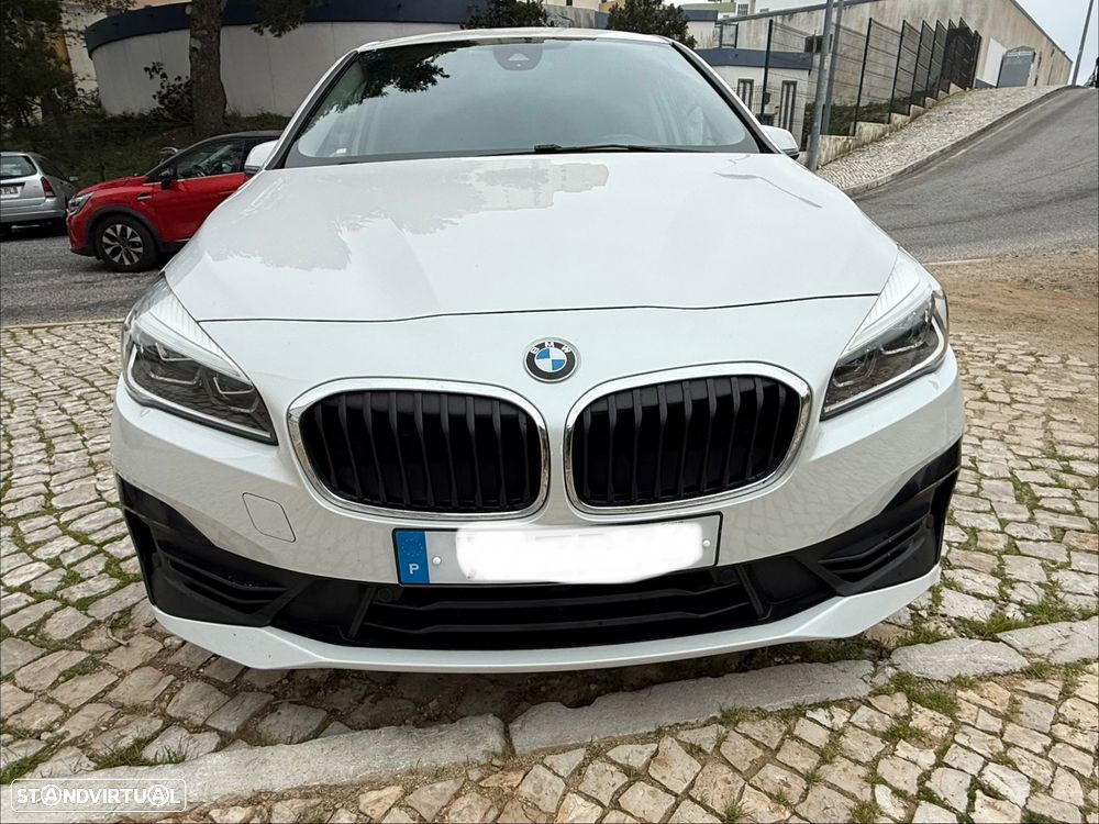 BMW 216 Gran Tourer i 7L Advantage - 7