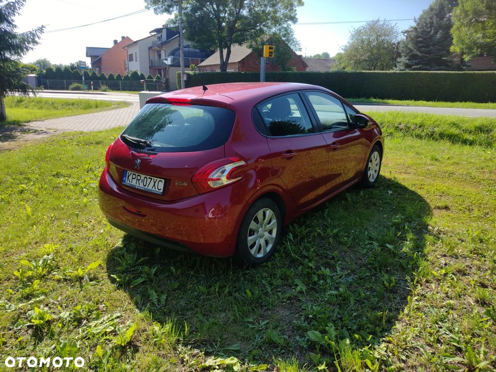 Peugeot 208 1.4 HDi Active - 9