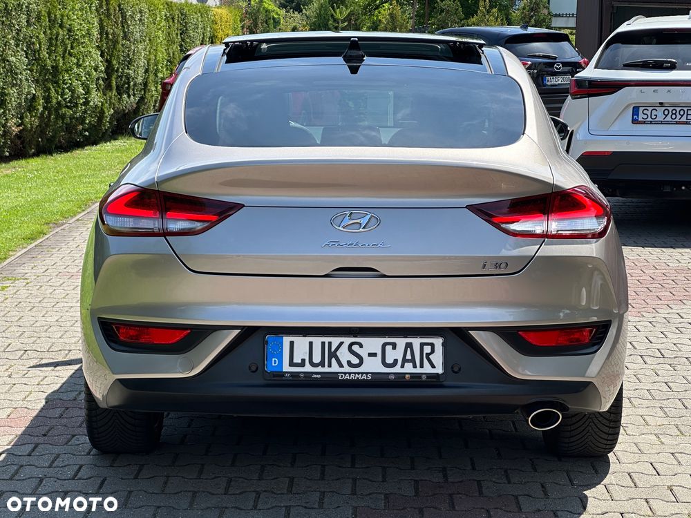 Hyundai i30 1.4 T-GDI YES!+ - 4