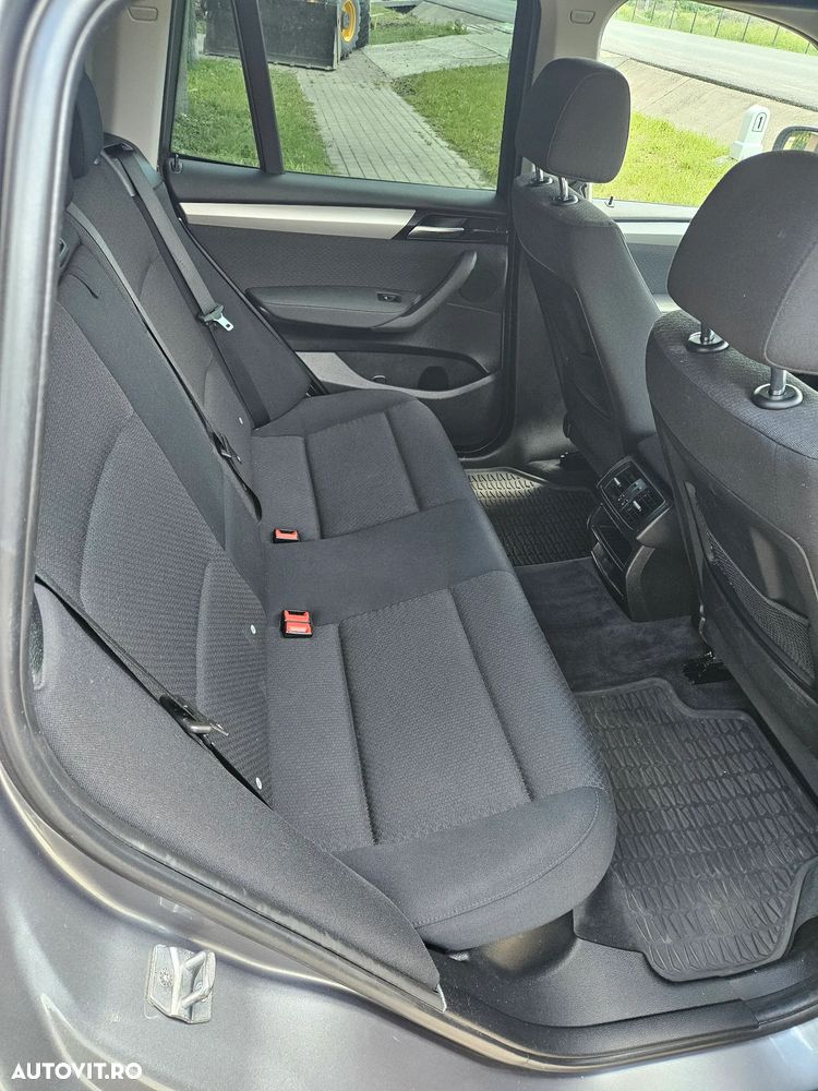 BMW X3 sDrive18d Aut. - 11