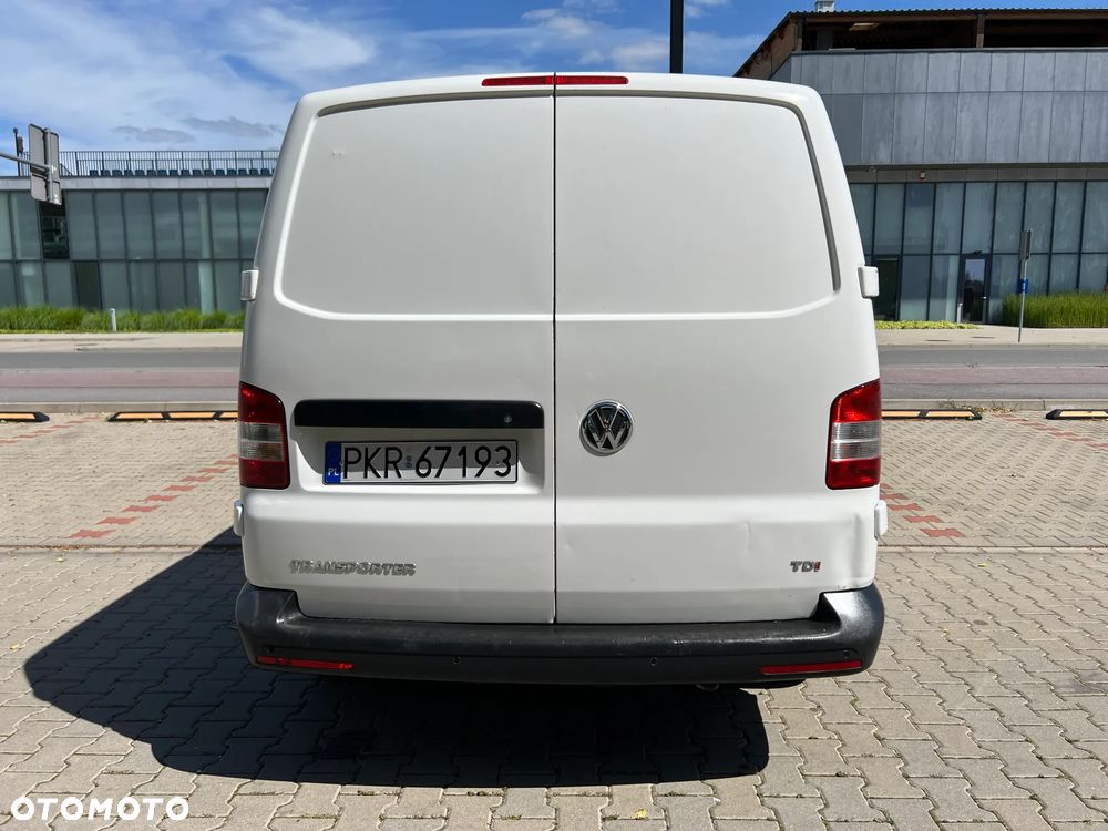 Volkswagen TRANSPORTER - 8