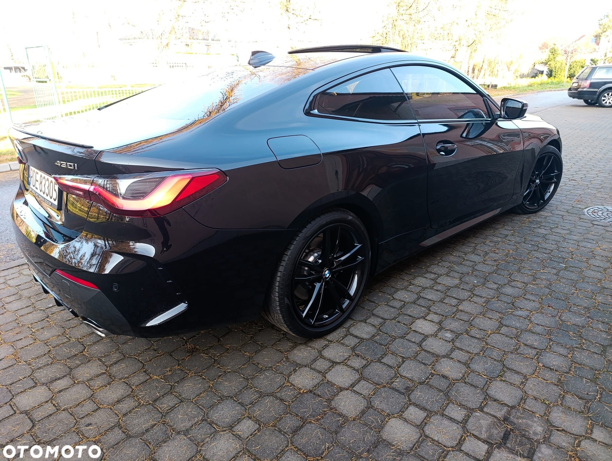 BMW Seria 4 430i Coupe M Sport - 21