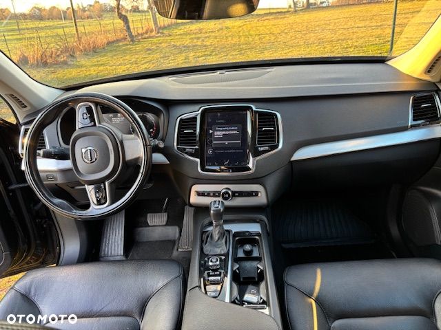 Volvo XC 90 T6 AWD Geartronic Momentum - 4