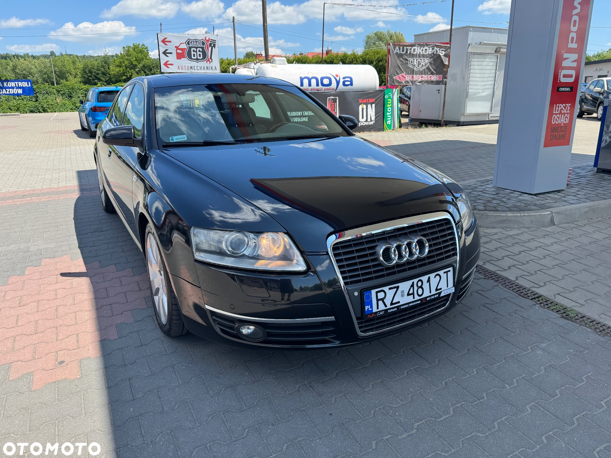 Audi A6 4.2 Quattro Tiptronic - 6