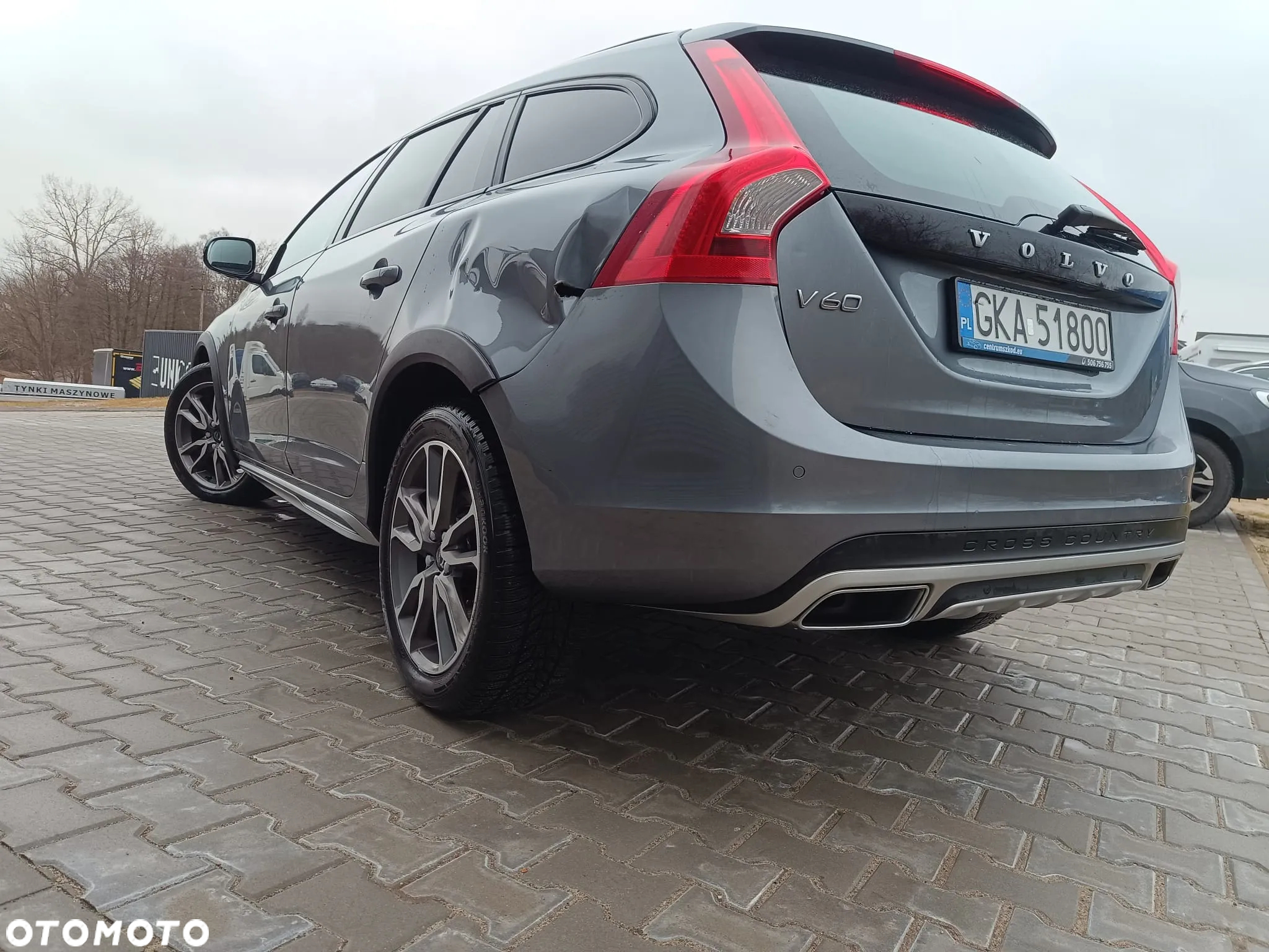Volvo V60 D4 AWD Drive-E Summum - 12
