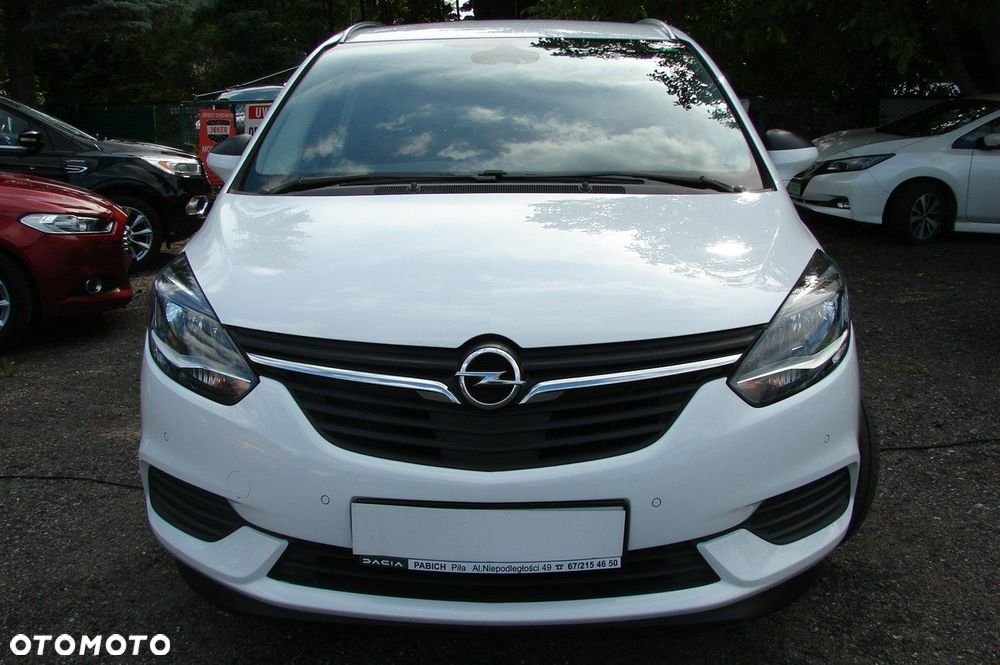 Opel Zafira - 15