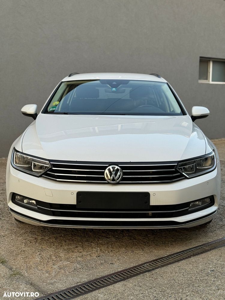 Volkswagen Passat 2.0 TDI SCR DSG (BlueM Tech) Comfortline - 5