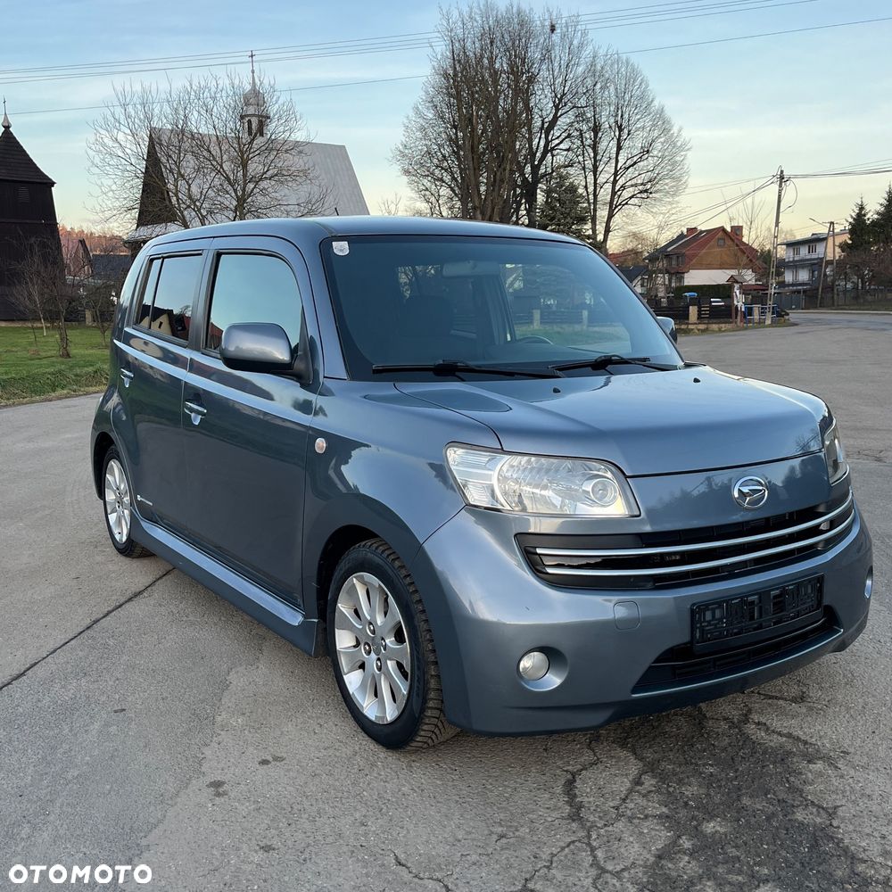 Daihatsu Materia 1.5 WhiteX - 1