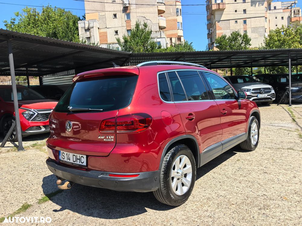Volkswagen Tiguan 2.0 TDI DPF 4Motion DSG Life - 4