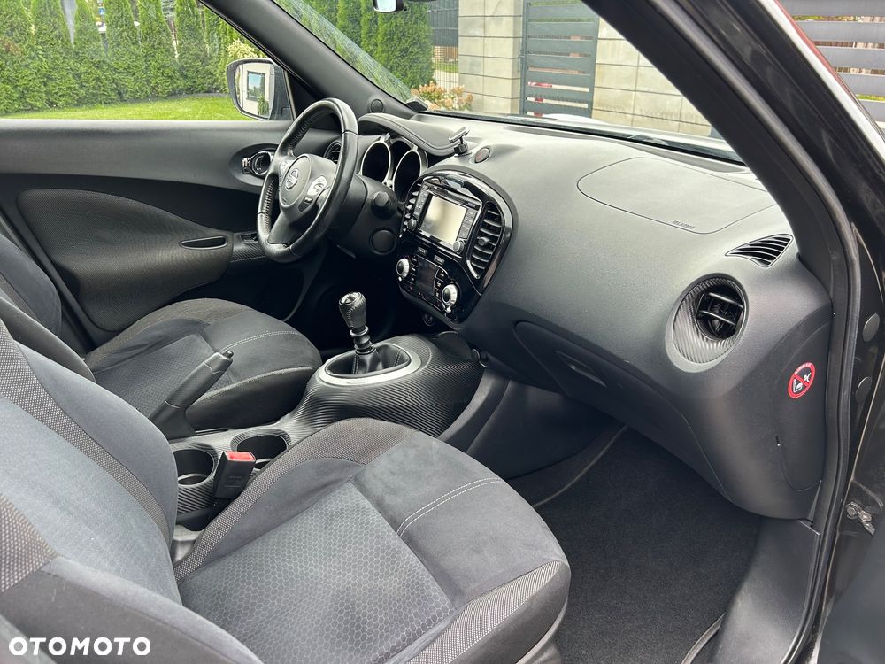 Nissan Juke 1.2 DIG-T Acenta EU6 - 27