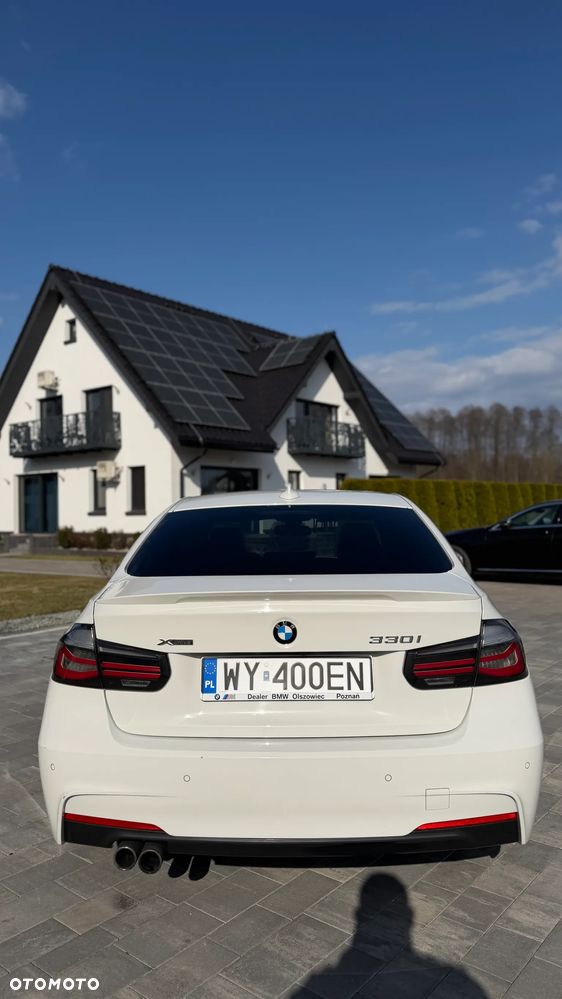 BMW Seria 3 330i xDrive M Sport Shadow sport - 7