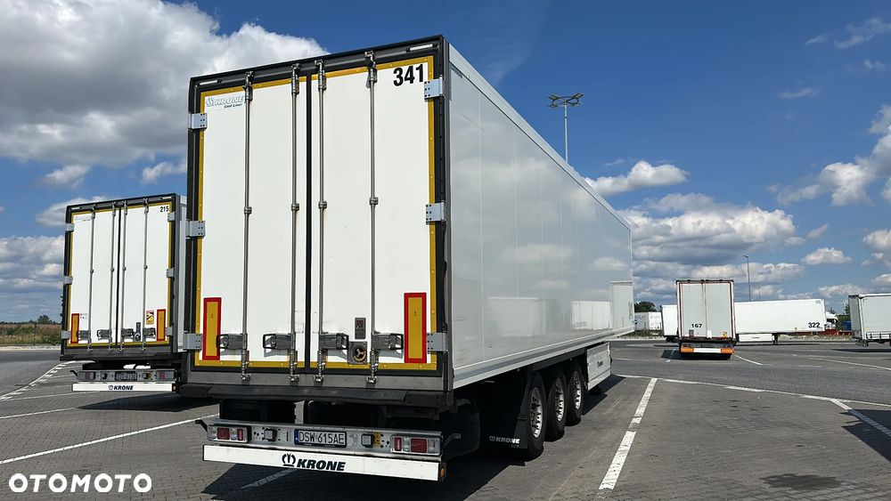 Krone SDR 27 Carrier Vector 1550 - 5