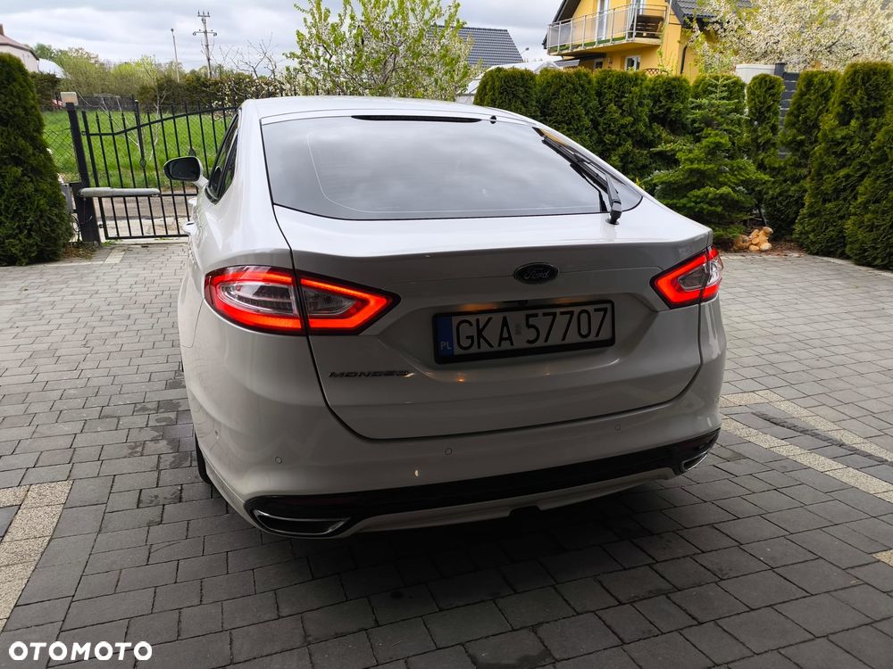 Ford Mondeo 2.0 TDCi Titanium PowerShift - 6