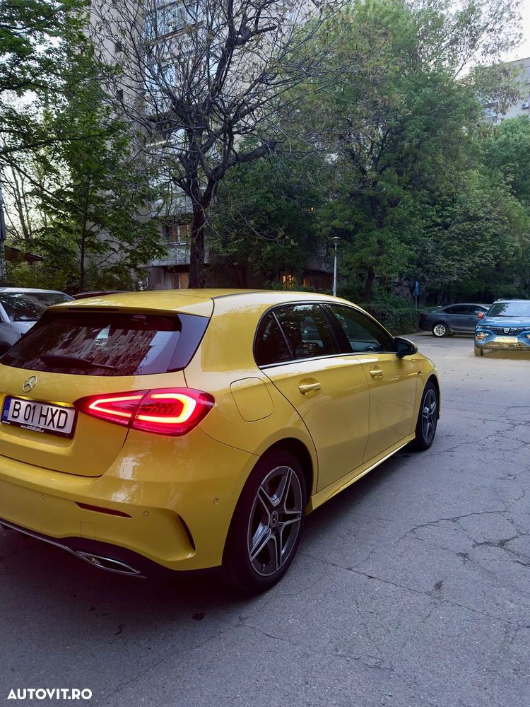 Mercedes-Benz A 250 e Aut. - 6