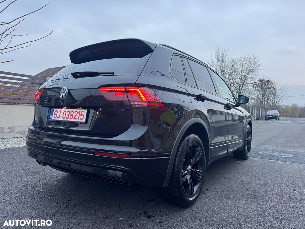 Volkswagen Tiguan 2.0 TDI SCR 4MOTION DSG R-Line - 11
