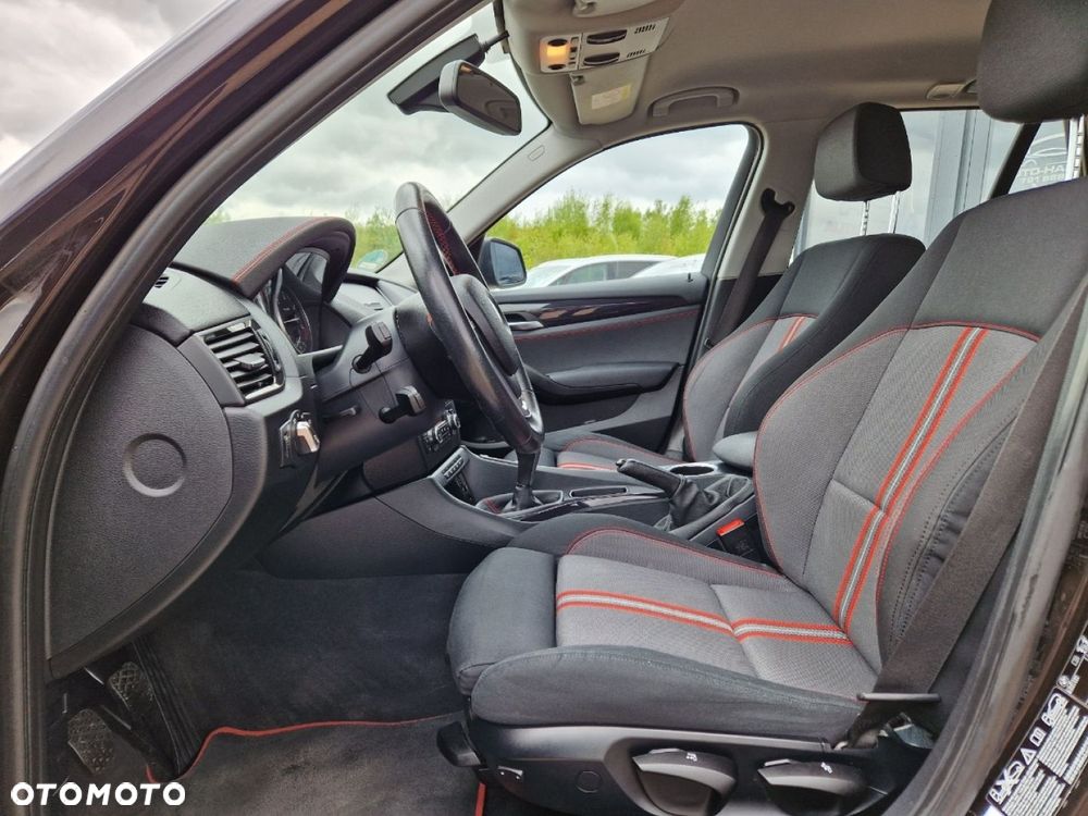 BMW X1 xDrive18d Sport Line - 5