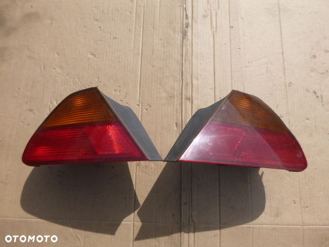 LAMPA LEWY TYŁ LEWA TYLNA PRAWY TYŁ PRAWA TYLNA HONDA  ACCORD VI COUPE USA KOMPLET - 7