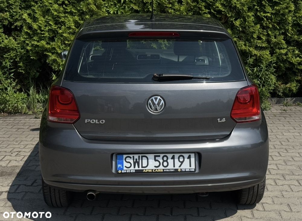 Volkswagen Polo 1.4 Life - 9