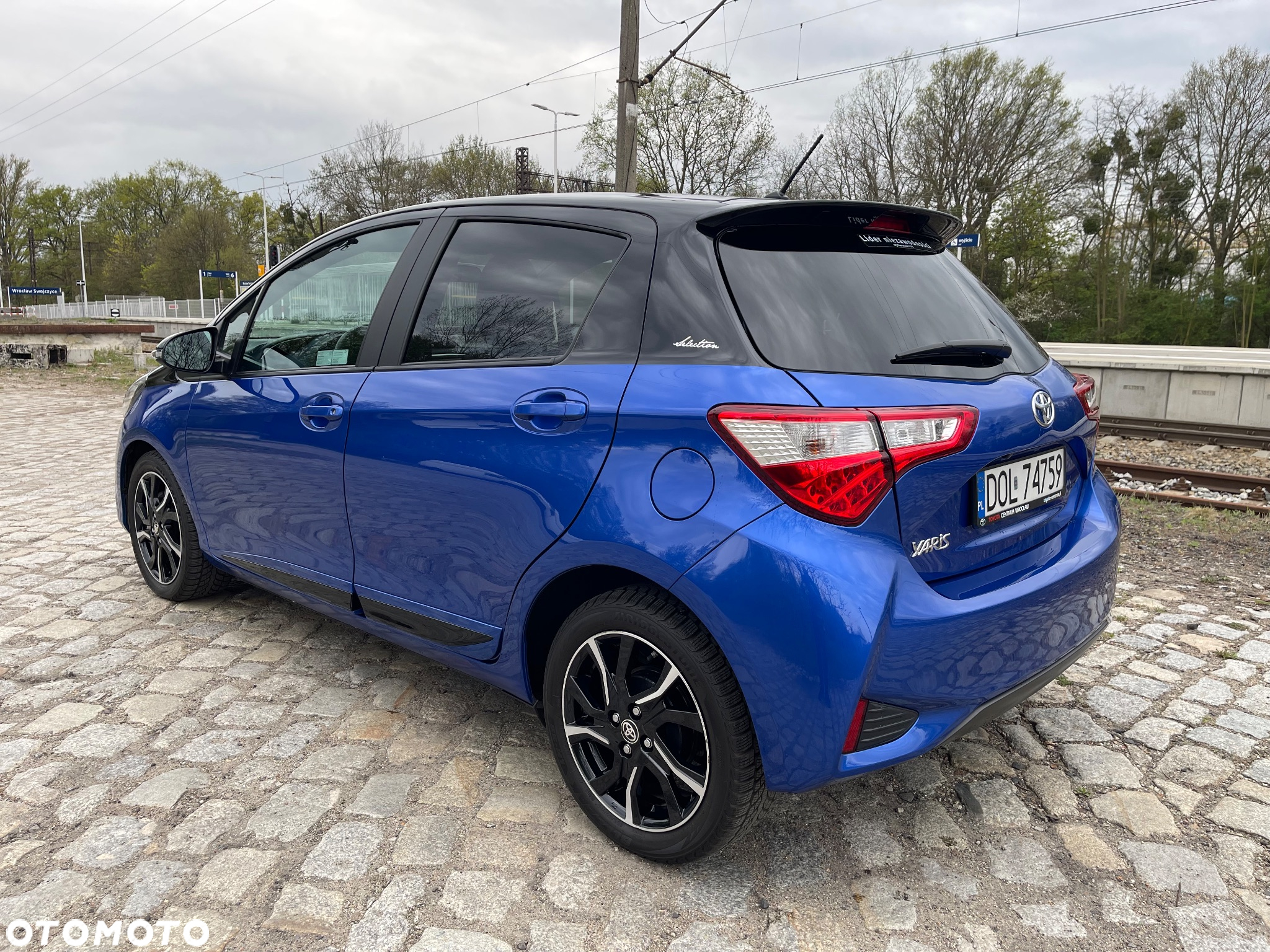 Toyota Yaris 1.5 Selection CVT - 3