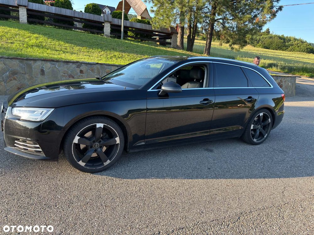 Audi A4 Avant - 4