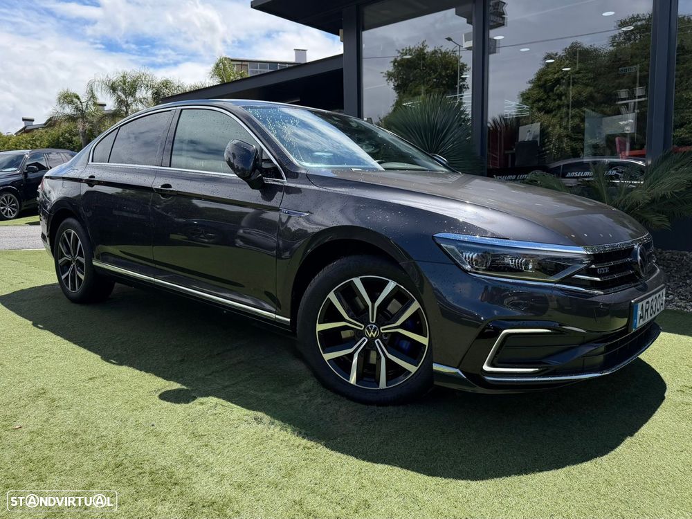 VW Passat 1.4 TSI GTE+ Plug-in - 10