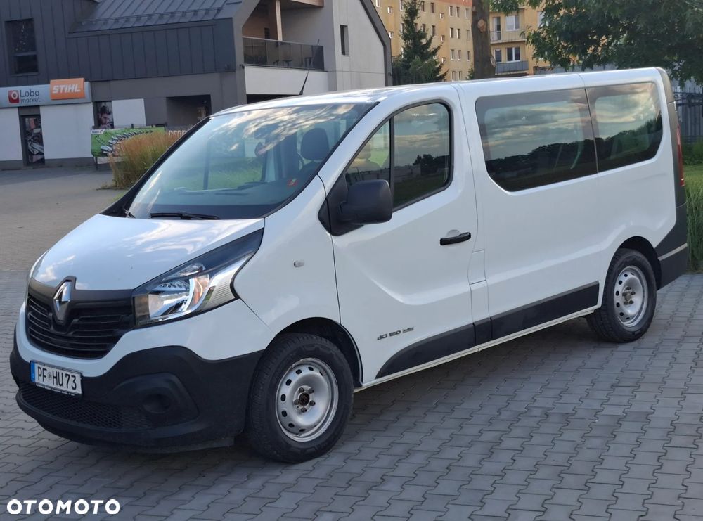 Renault Trafic L1H1 2,7t Pack Clim - 3