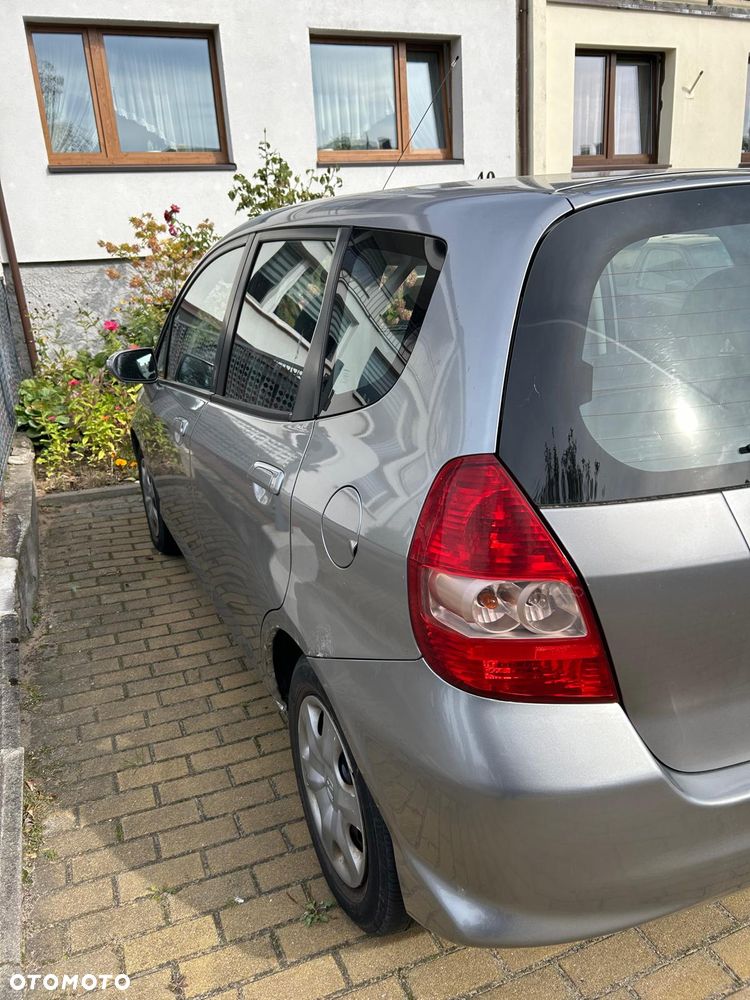 Honda Jazz - 2