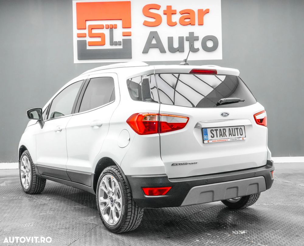 Ford EcoSport 1.0 EcoBoost Titanium - 5
