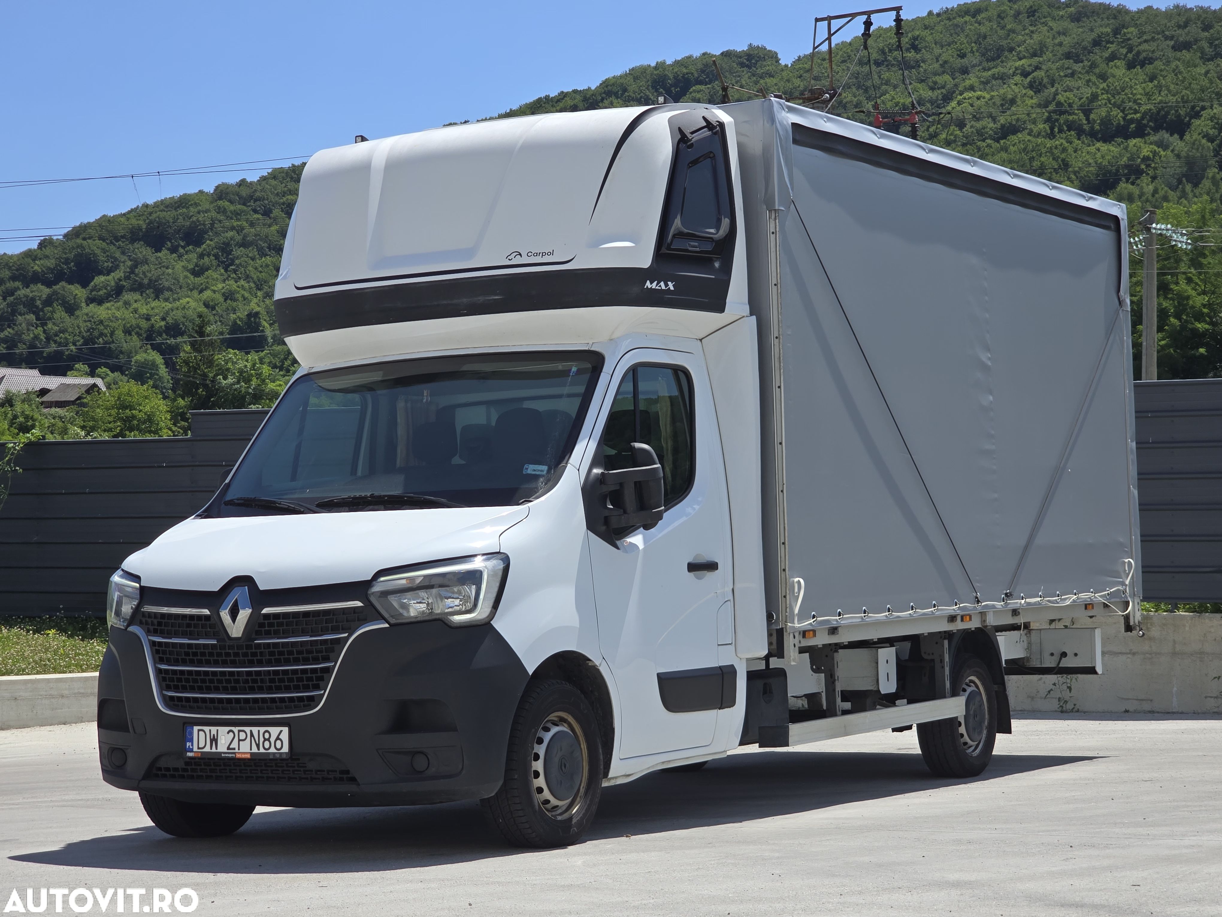 Renault Master - 1