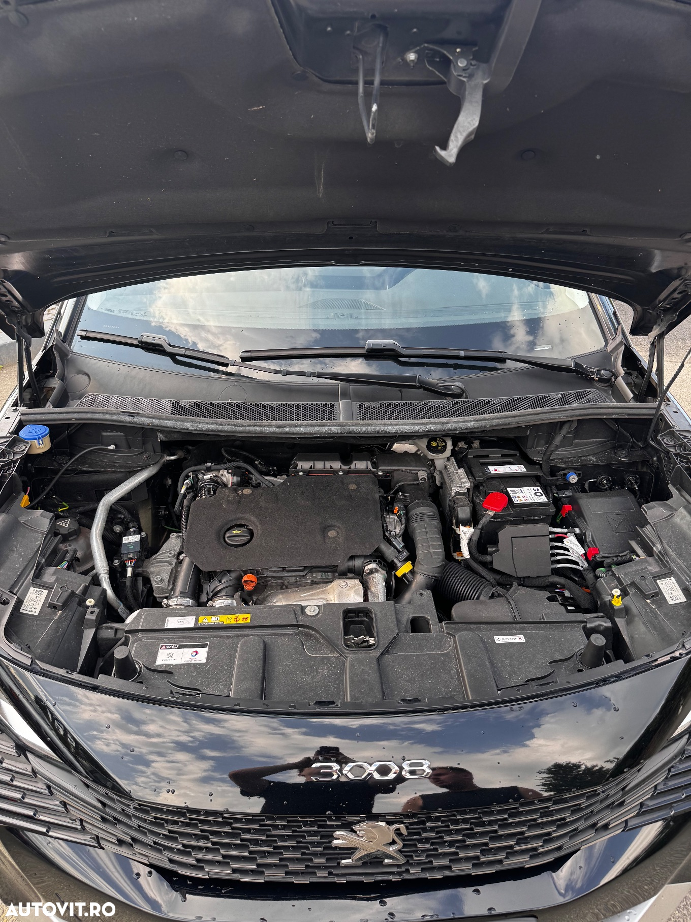 Peugeot 3008 BlueHDi 130 Stop & Start Active Business-Paket - 35