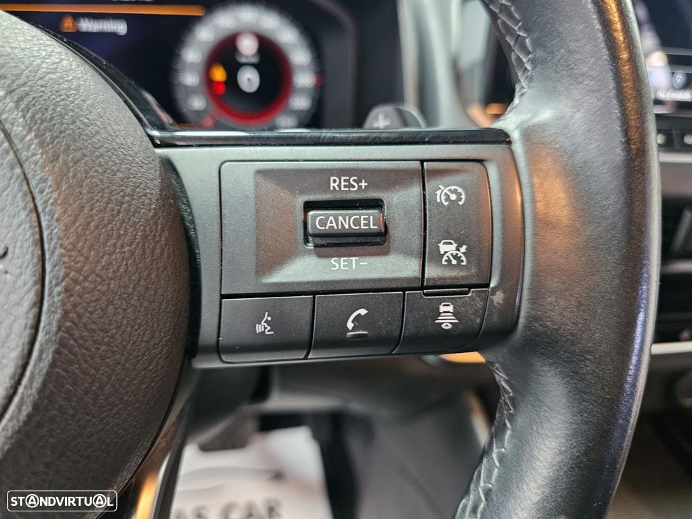 Nissan Qashqai 1.3 DIG-T MHEV Xtronic N-Connecta - 20