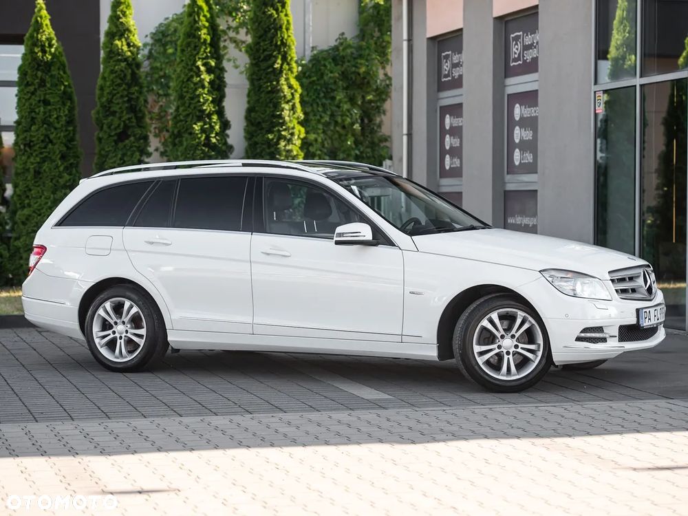 Mercedes-Benz Klasa C 200 Kompressor Avantgarde - 3