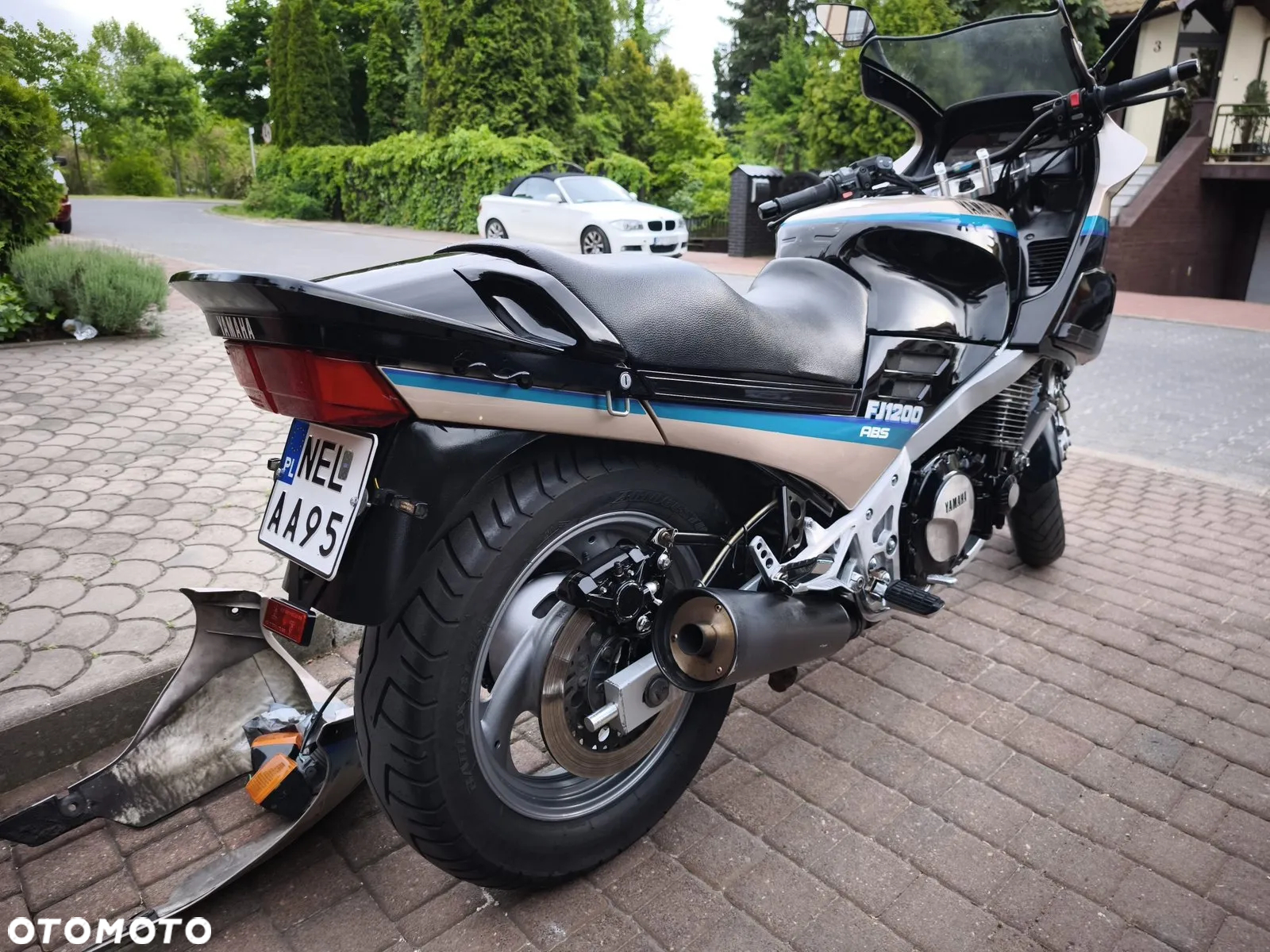 Yamaha FJ - 19