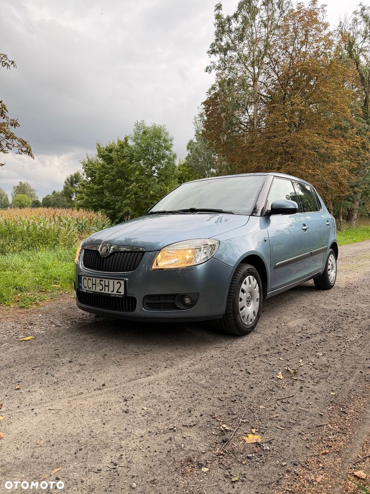 Skoda Fabia - 5