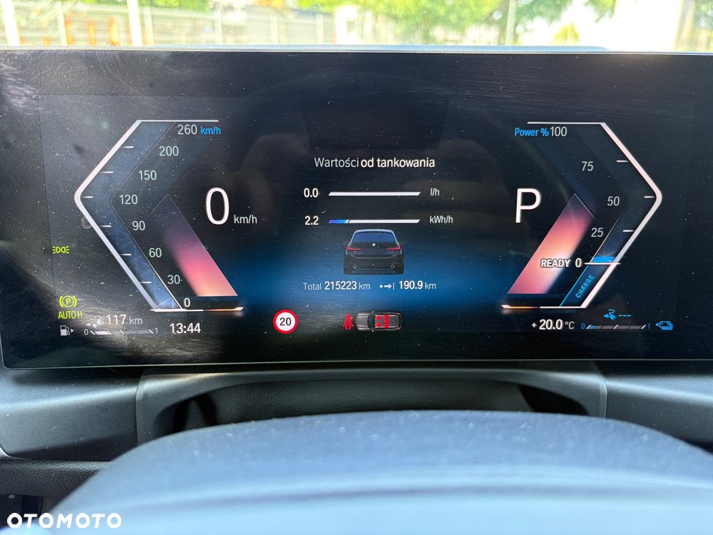 BMW Seria 3 320e PHEV - 12