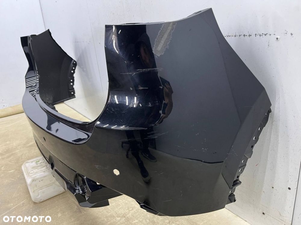 Zderzak tylny Mazda CX-5 CX5 2 II 21-25r. Lift tył 4XPDC KSD4-50221 - 4
