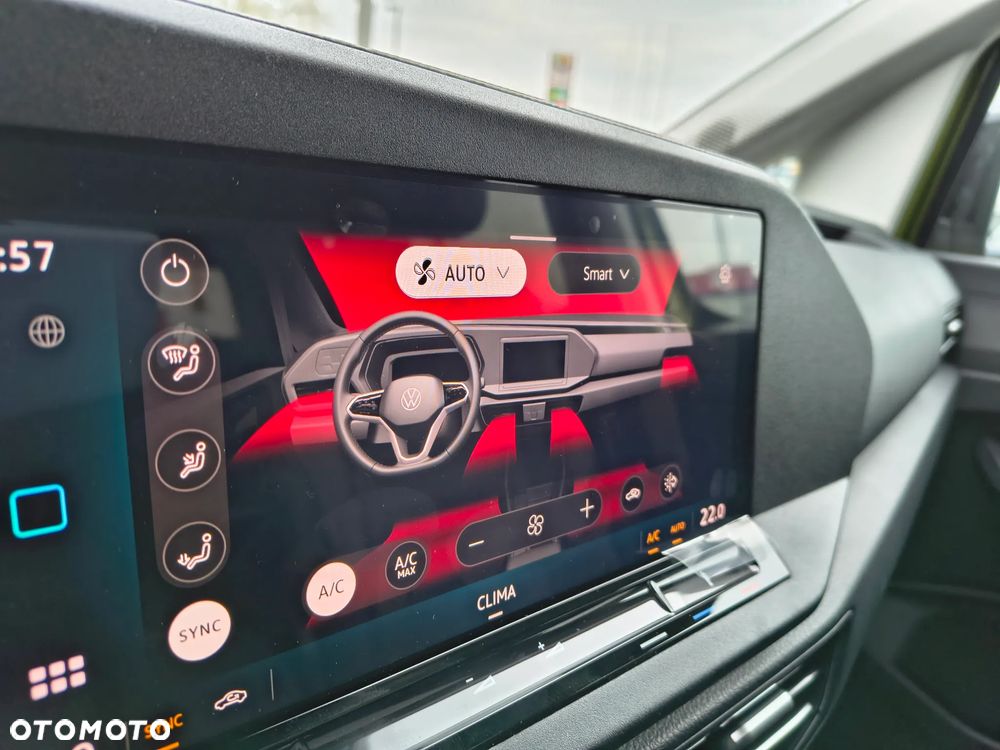 Volkswagen Caddy Maxi 2.0 TDI DSG - 16