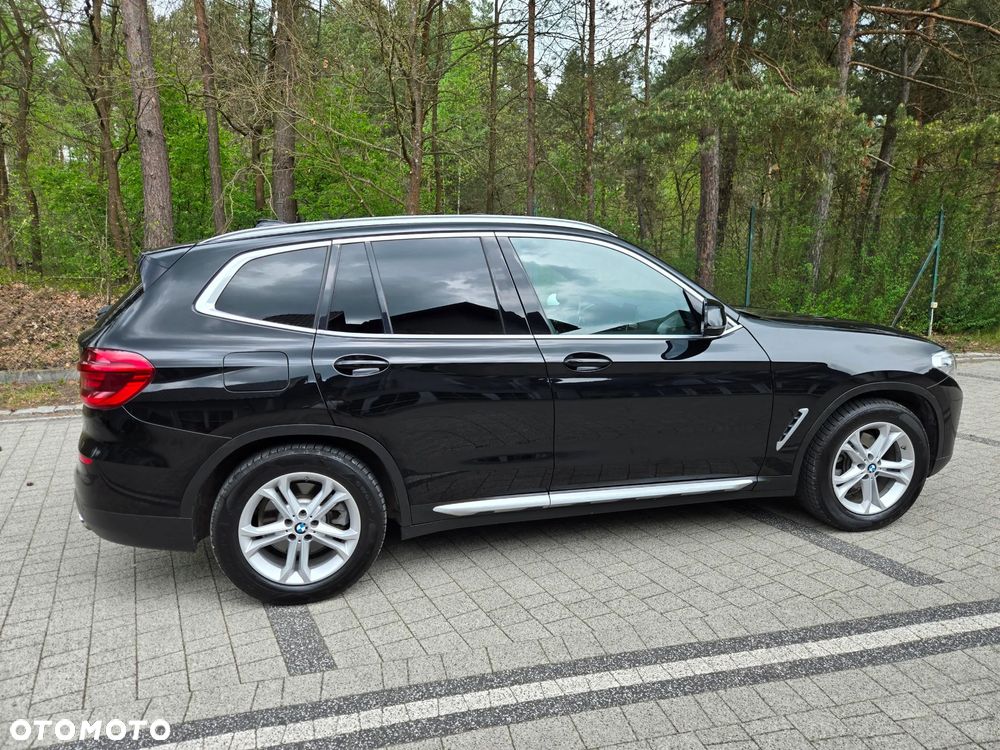 BMW X3 - 8