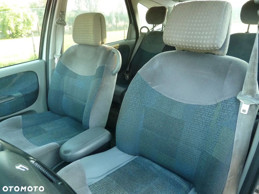 Renault Scenic 1.6 16V Authentique - 34