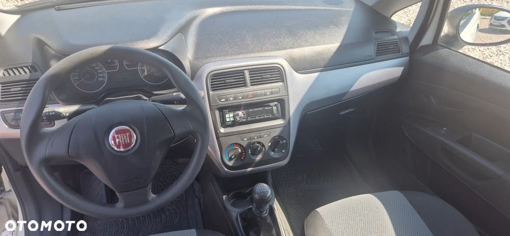 Fiat Punto 1.2 Easy - 19