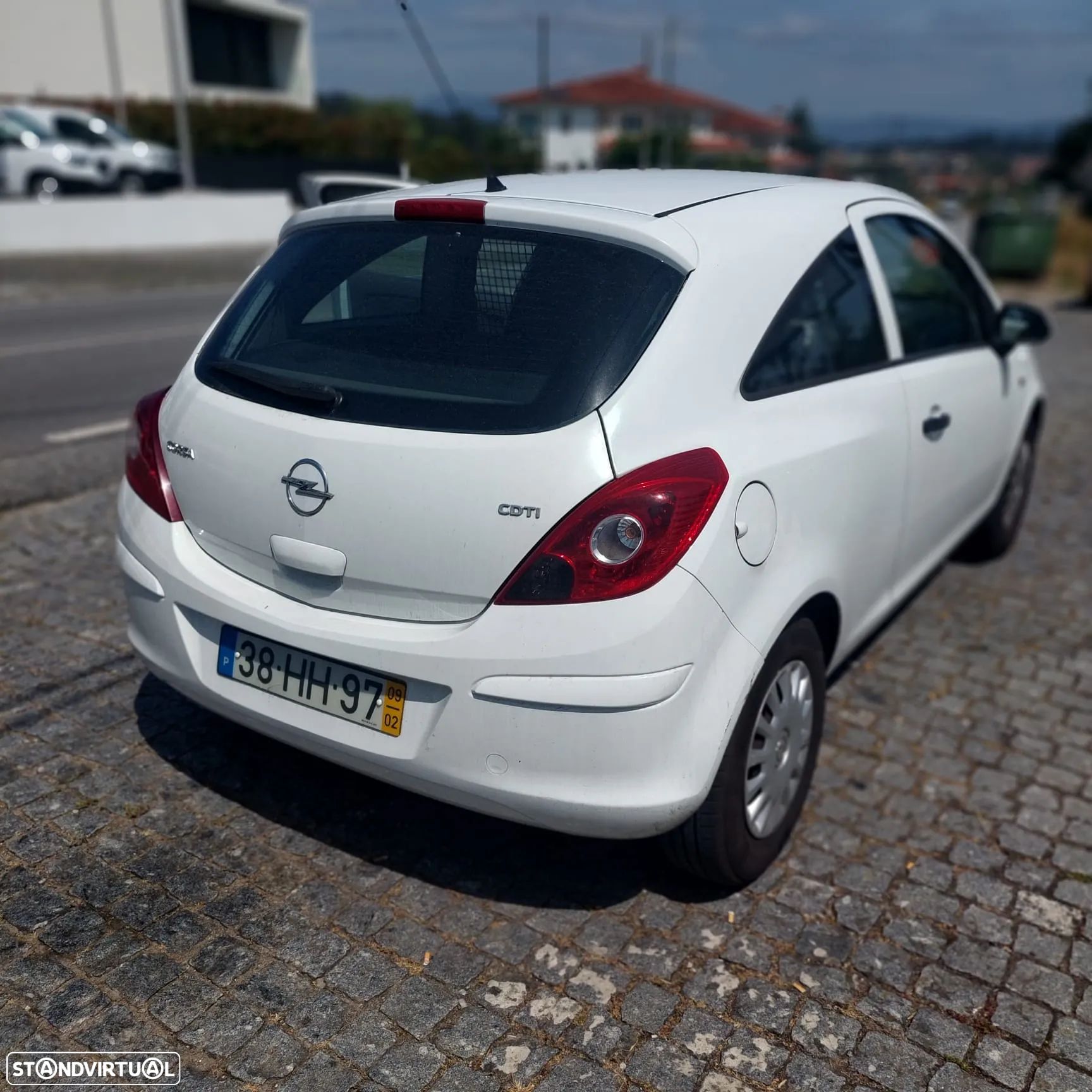 Opel Corsa - 1
