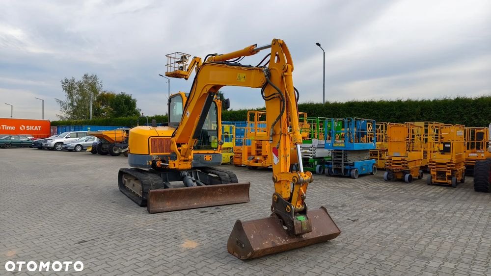 Volvo ECR 88 D - 4