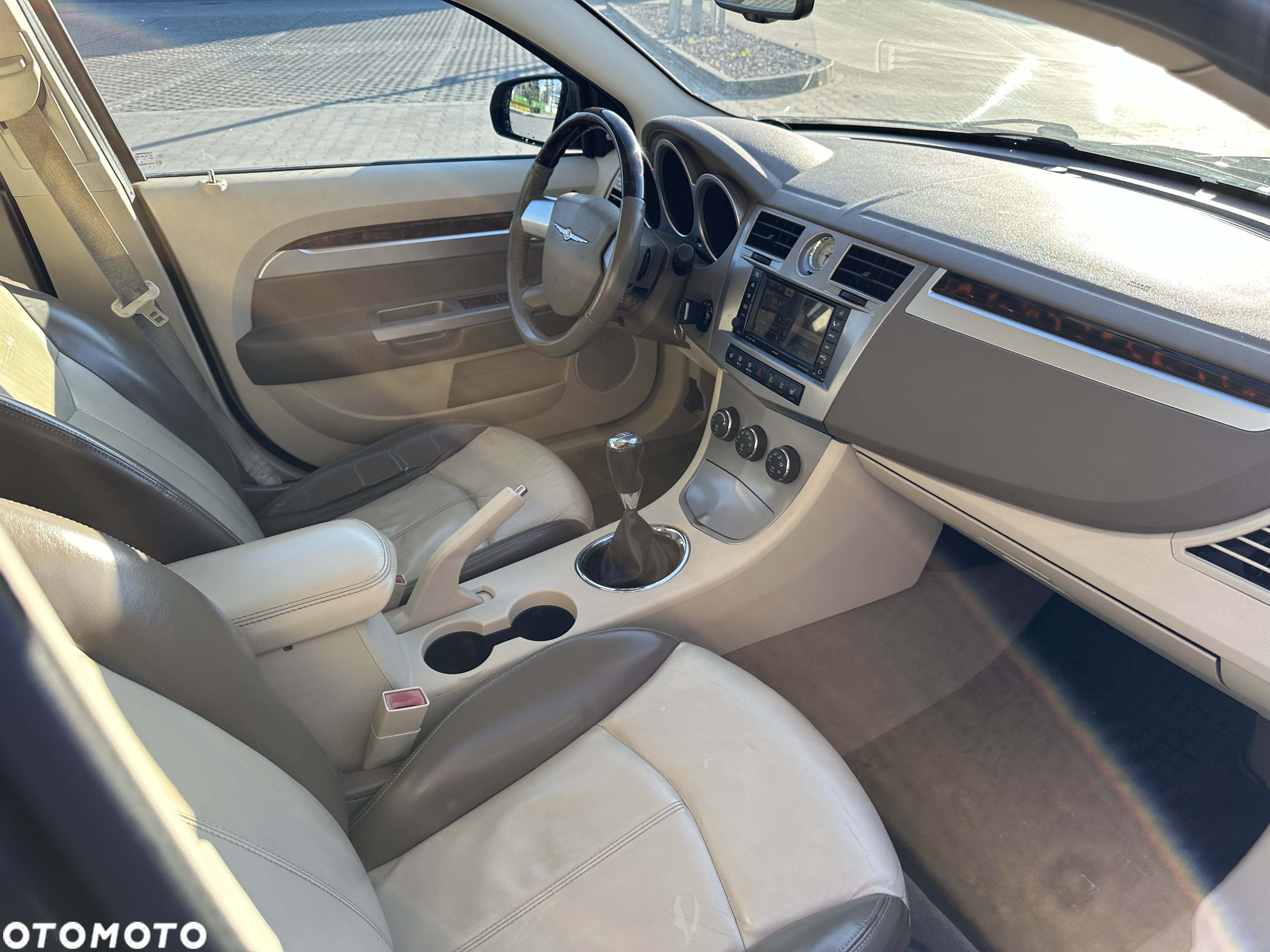 Chrysler Sebring - 20
