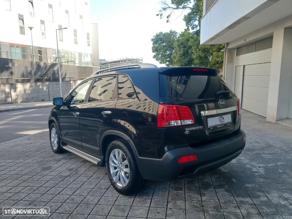 Kia Sorento 2.2 CRDi TX - 8