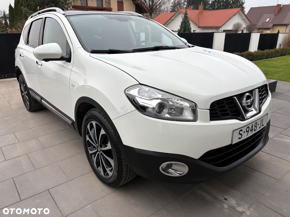 Nissan Qashqai+2 2.0 360 - 7
