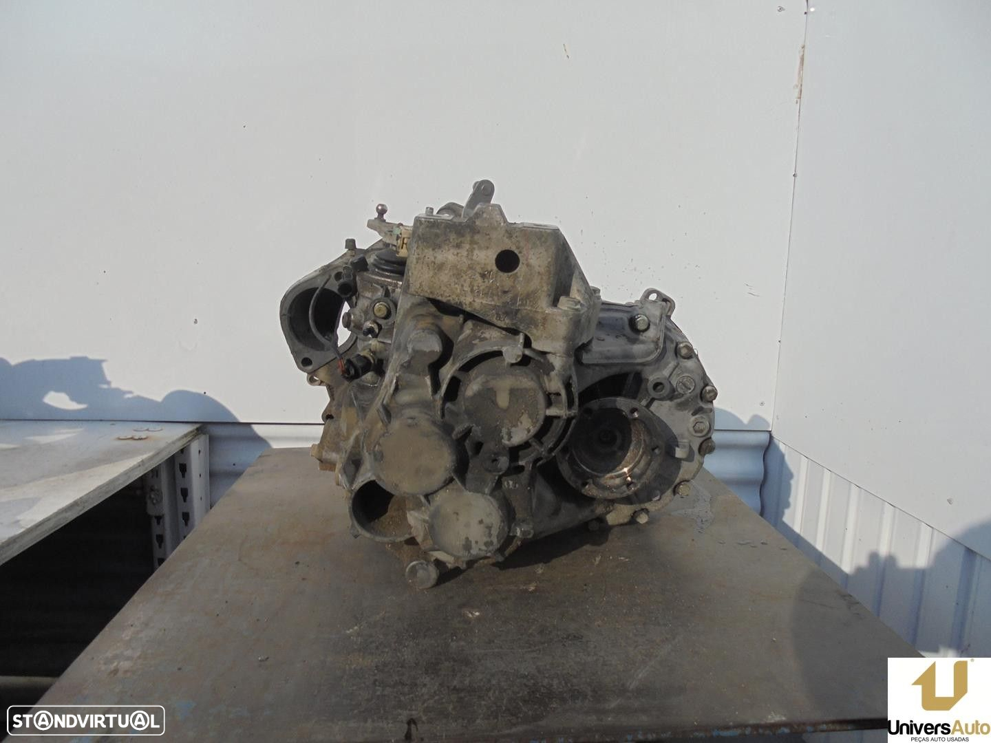 CAIXA VELOCIDADES VOLKSWAGEN GOLF IV 1997 -DRW - 2